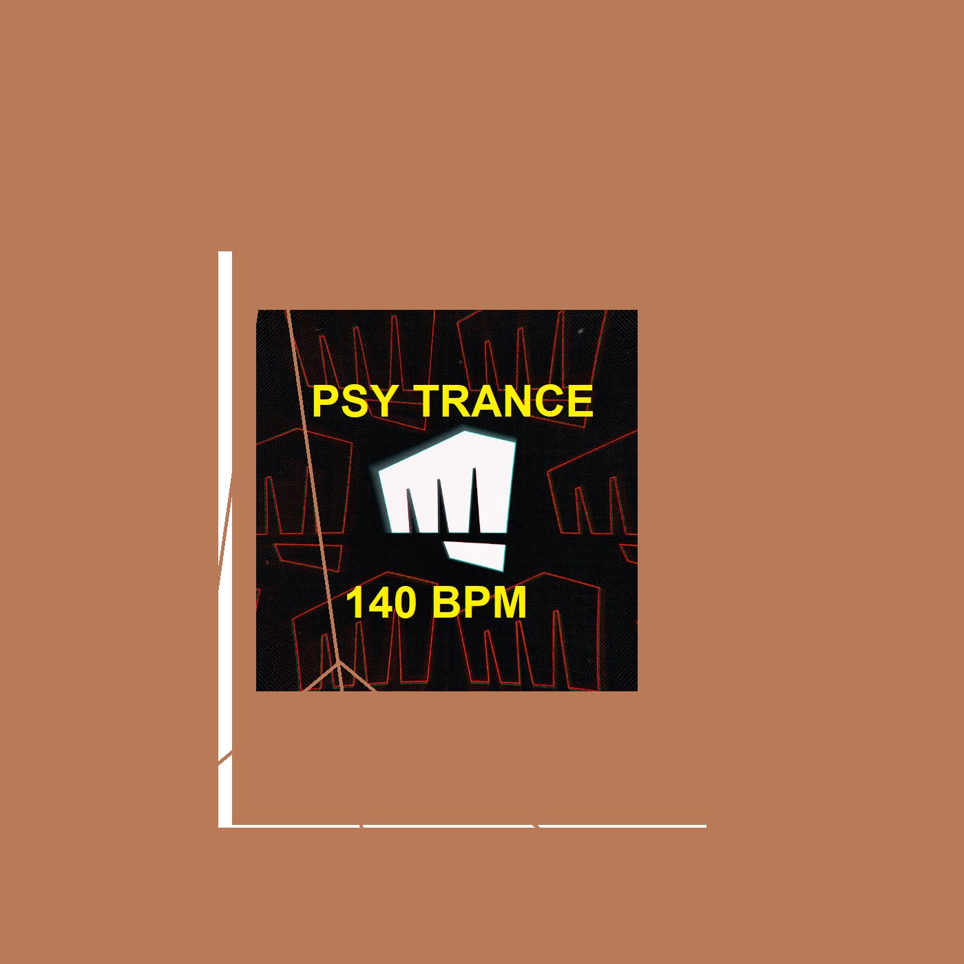 Psy Trance - Vocal Loop Indiana (Ableton 10 Template)