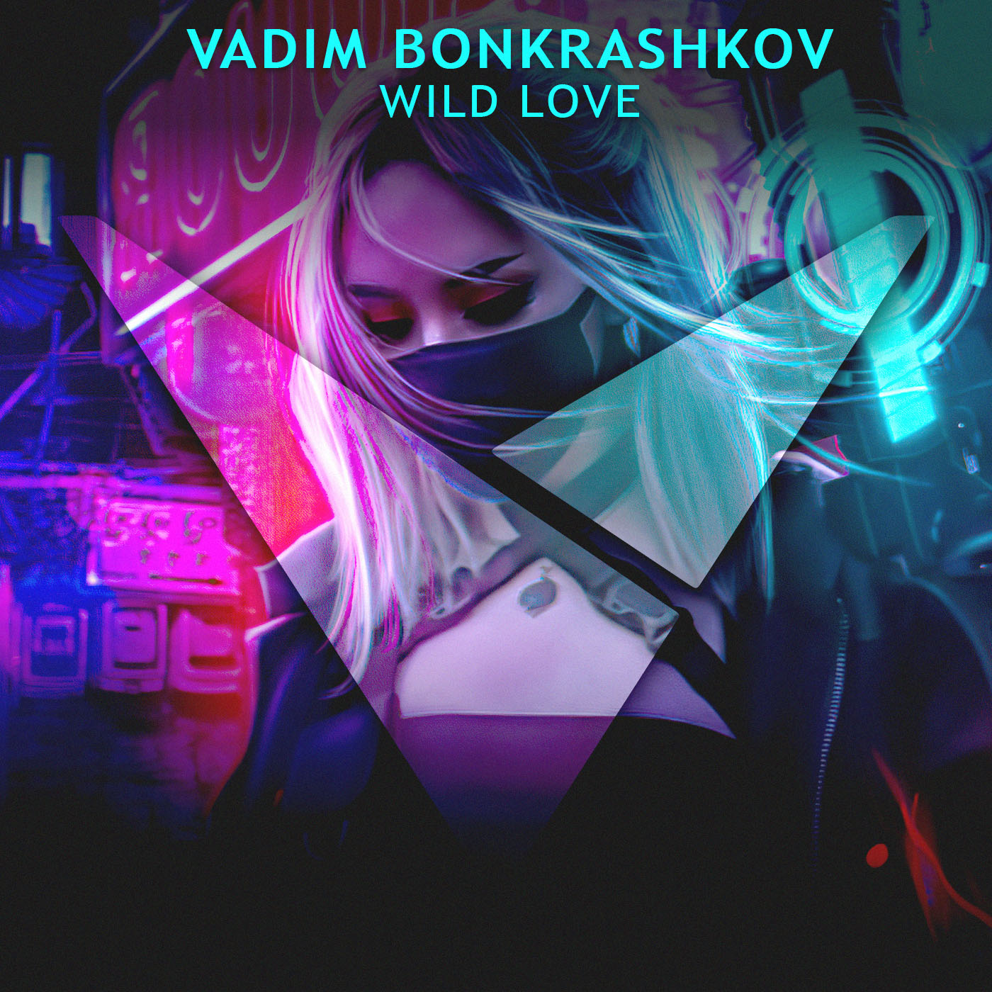 Vadim Bonkrashkov – Wild Love (Future Rave) [Ableton Live Template]