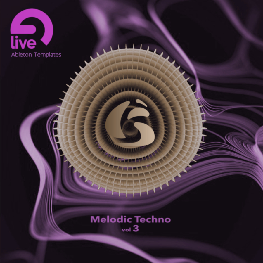 SFR - Melodic Techno Vol 3 - Ableton Live 10.1.43 