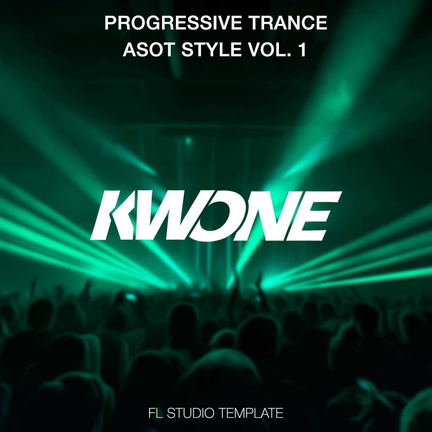 KWONE - Progressive Trance ASOT Style Vol.1 (FL Studio Template)