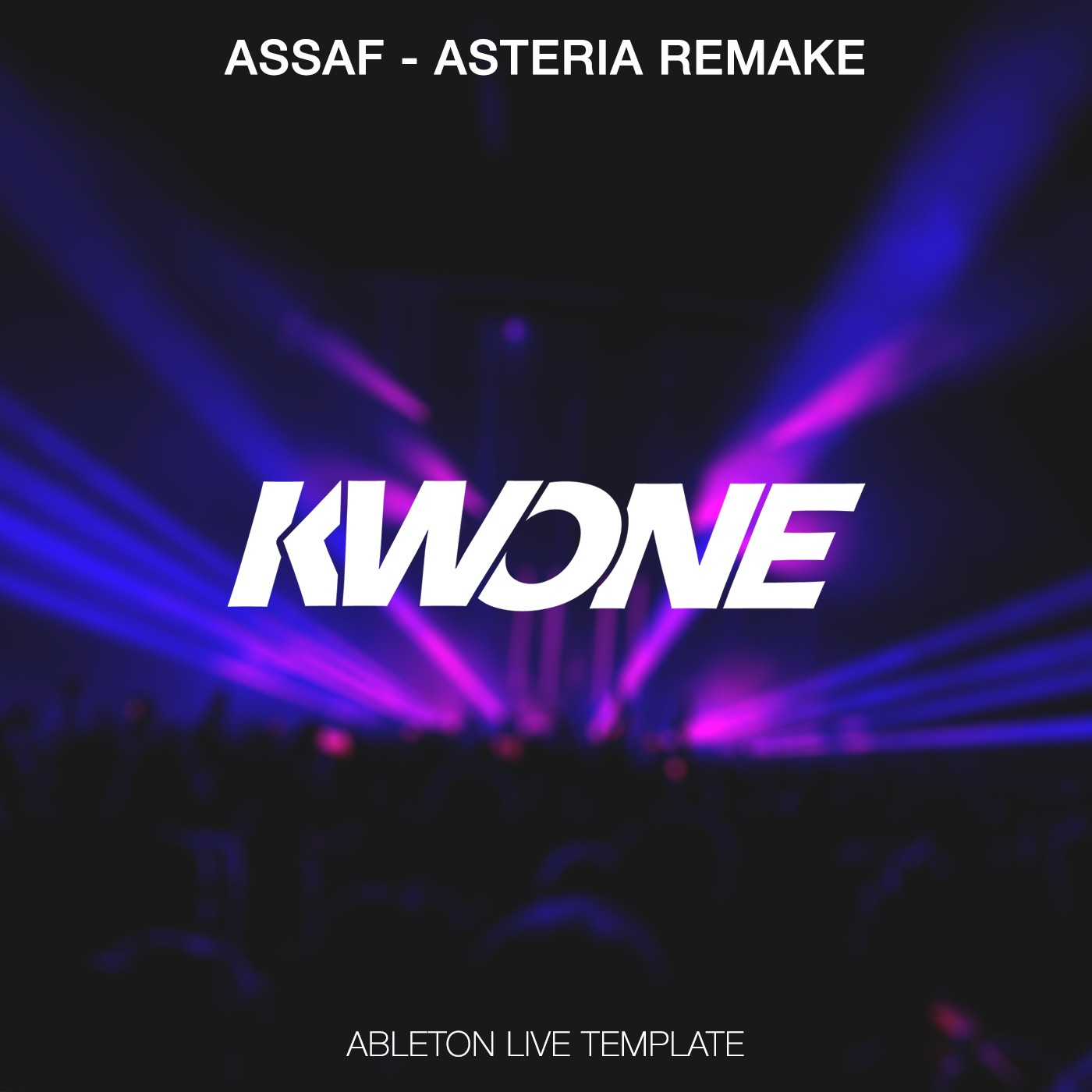 Assaf - Asteria Remake Ableton Live Trance Template