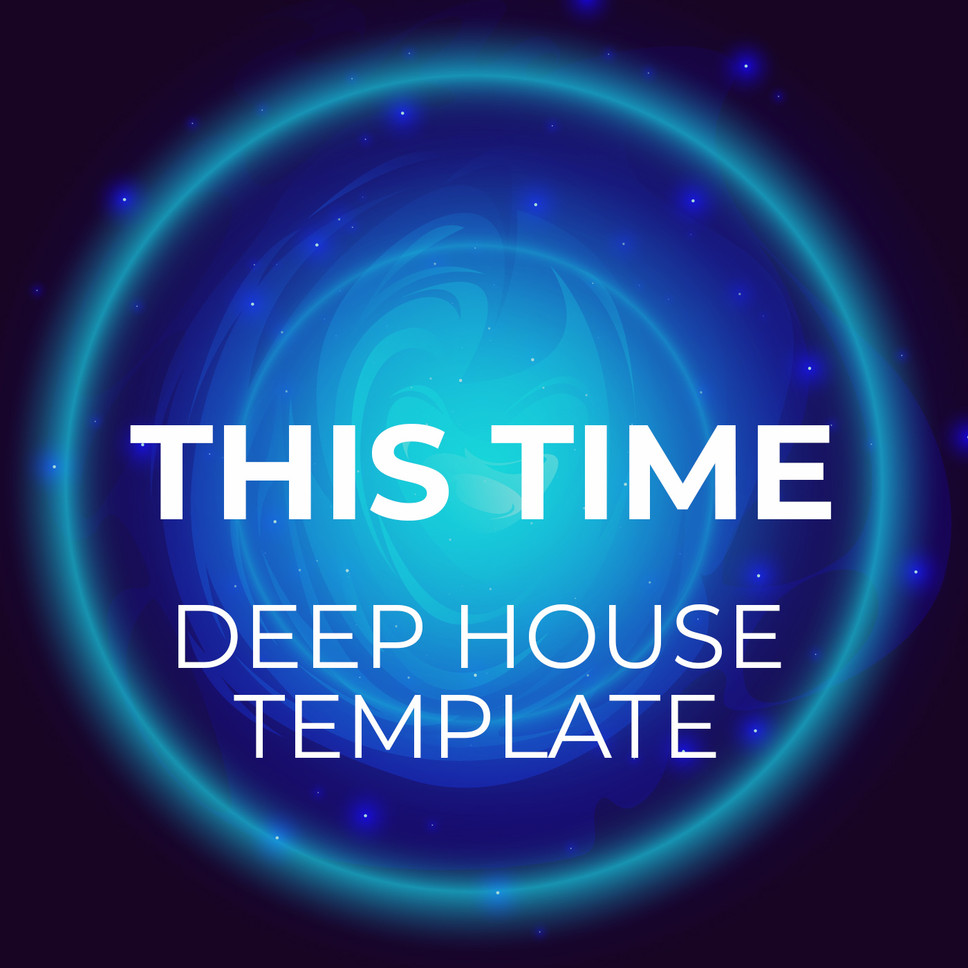 This Time. Deep House Ableton Live Template