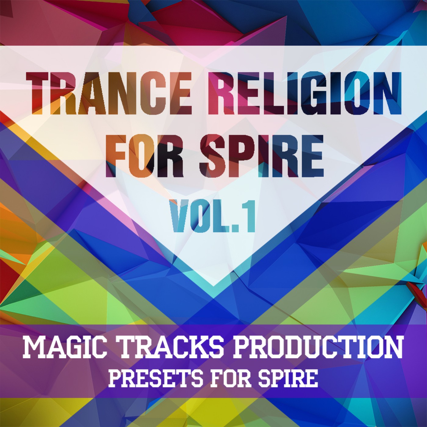 Trance Religion for Spire Vol.1