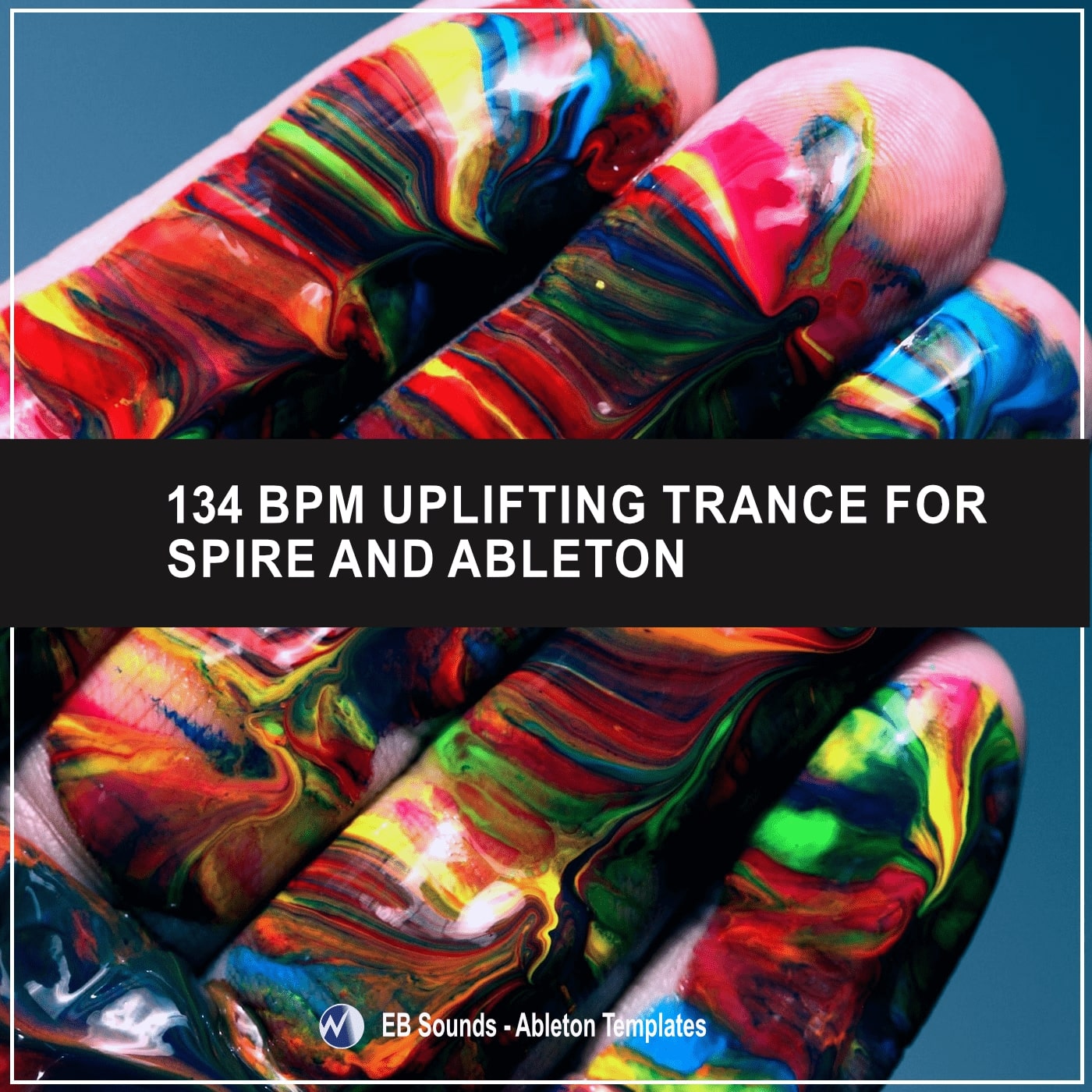 134 bpm uplifting trance for Spire and Ableton