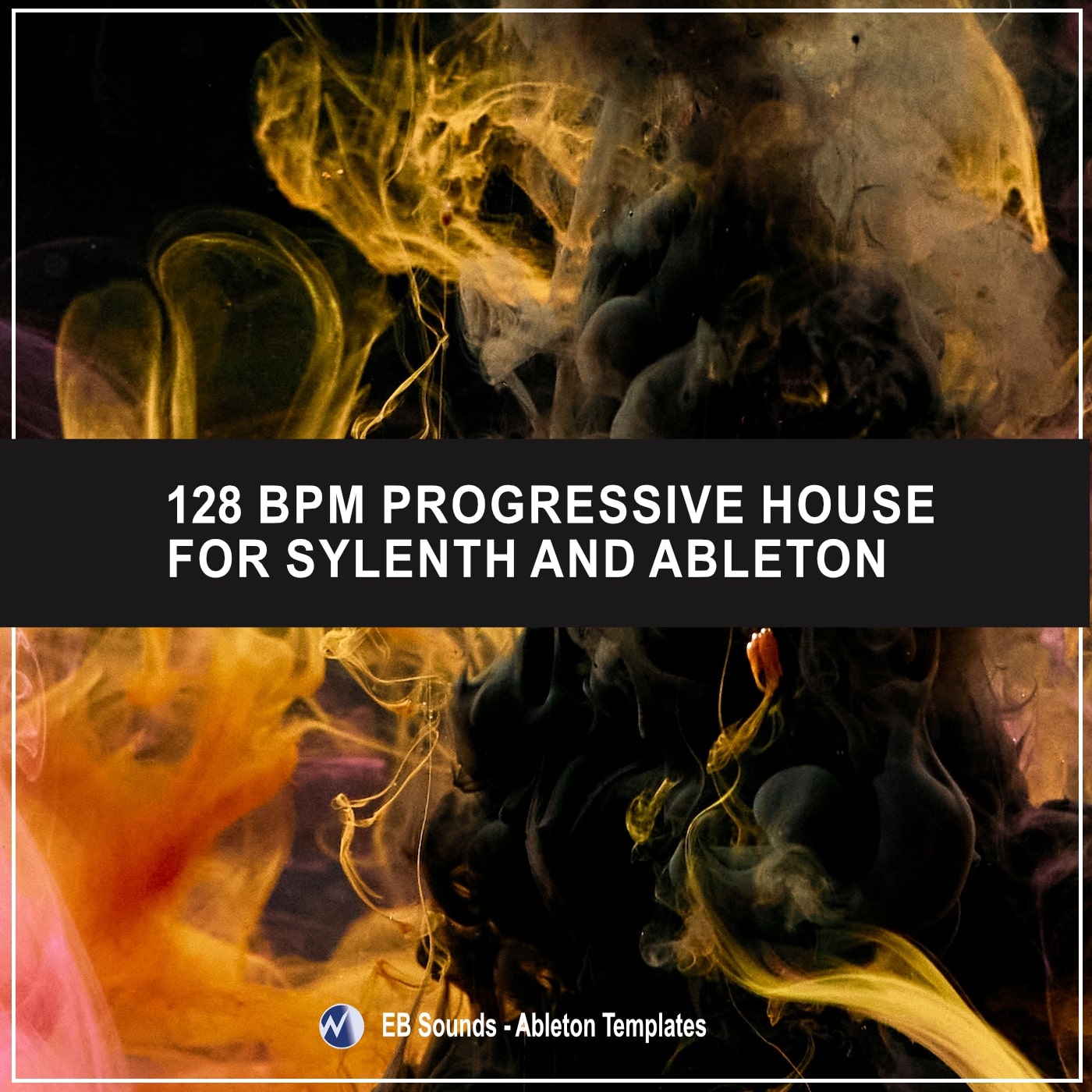 128 bpm progressive house for Sylenth and Ableton