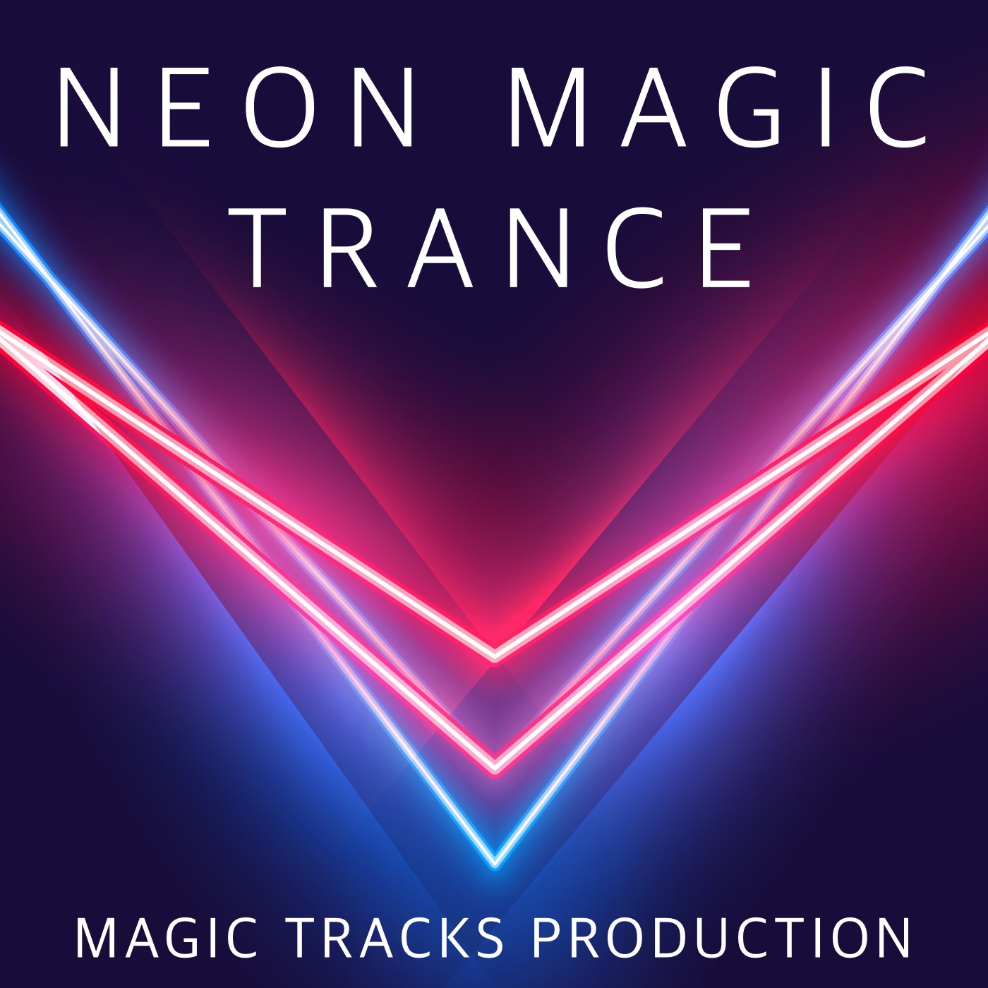 Neon Magic Trance (Ableton Live Template+Mastering)