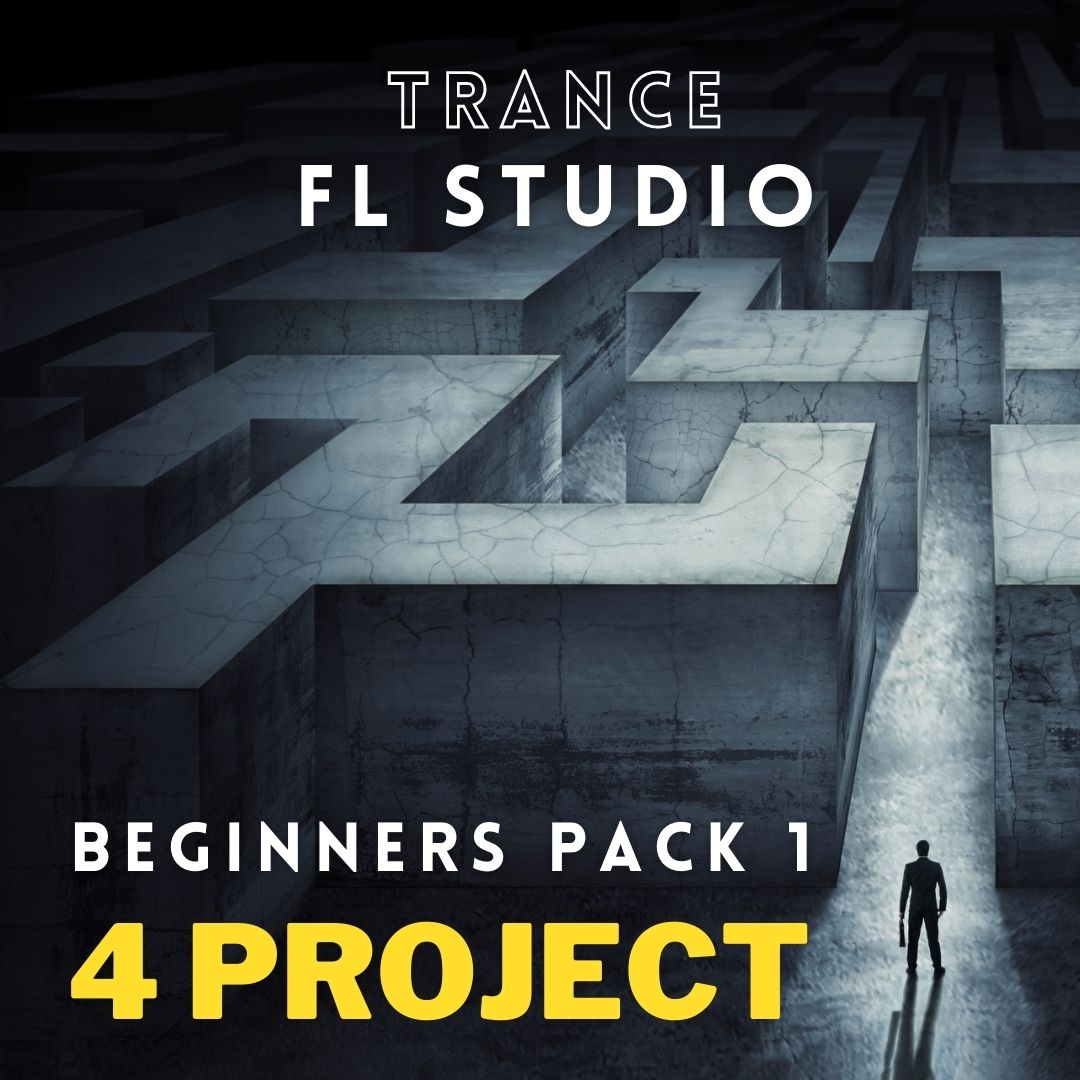 4 Full FL Studio – Beginners Pack vol-1
