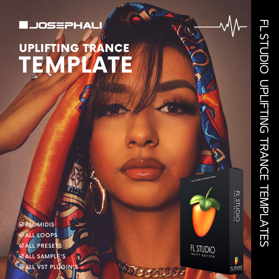 Uplifting Trance Template Vol.06 The Lights by JosephAli