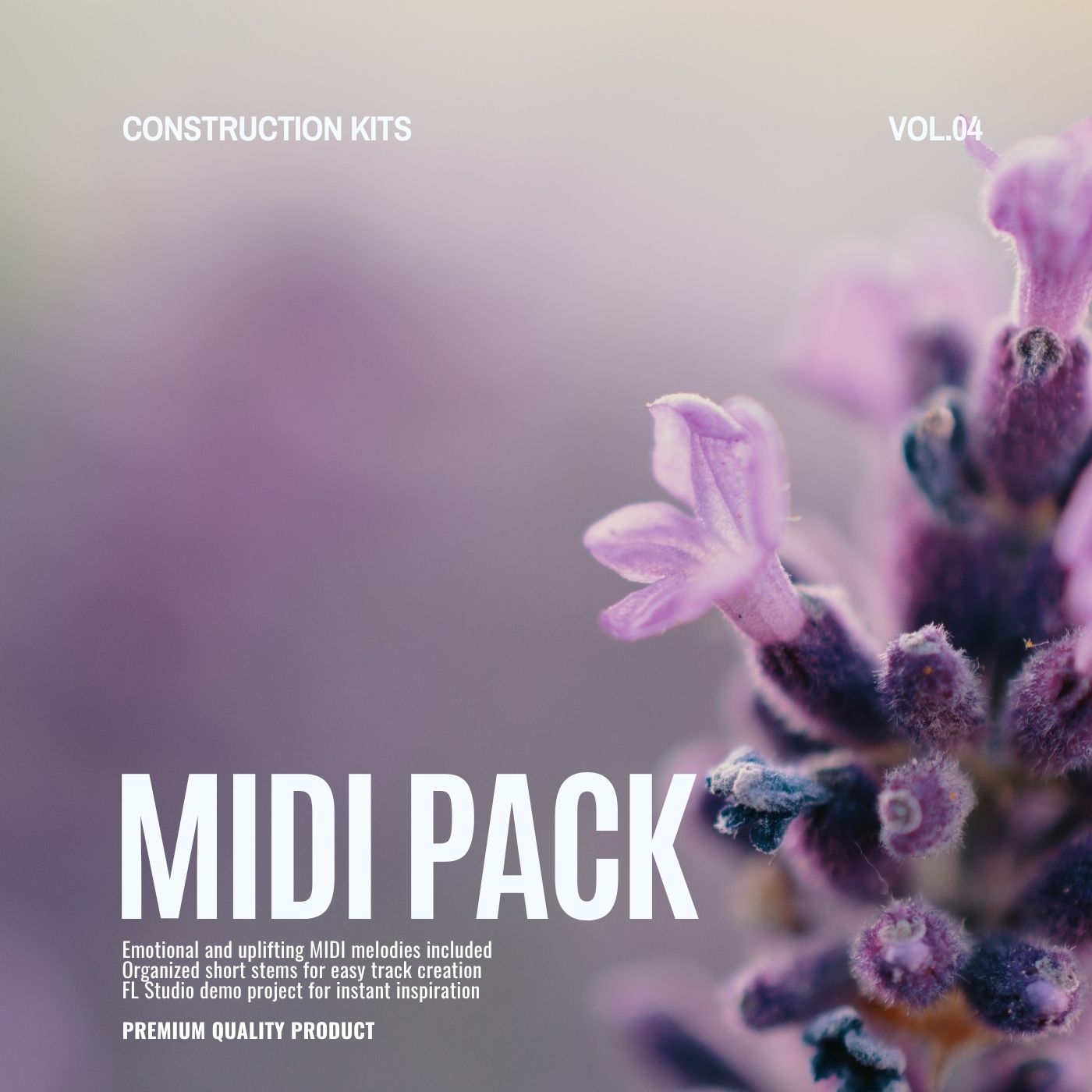 Midi Pack Soundsets Vol.4  by JosephAli