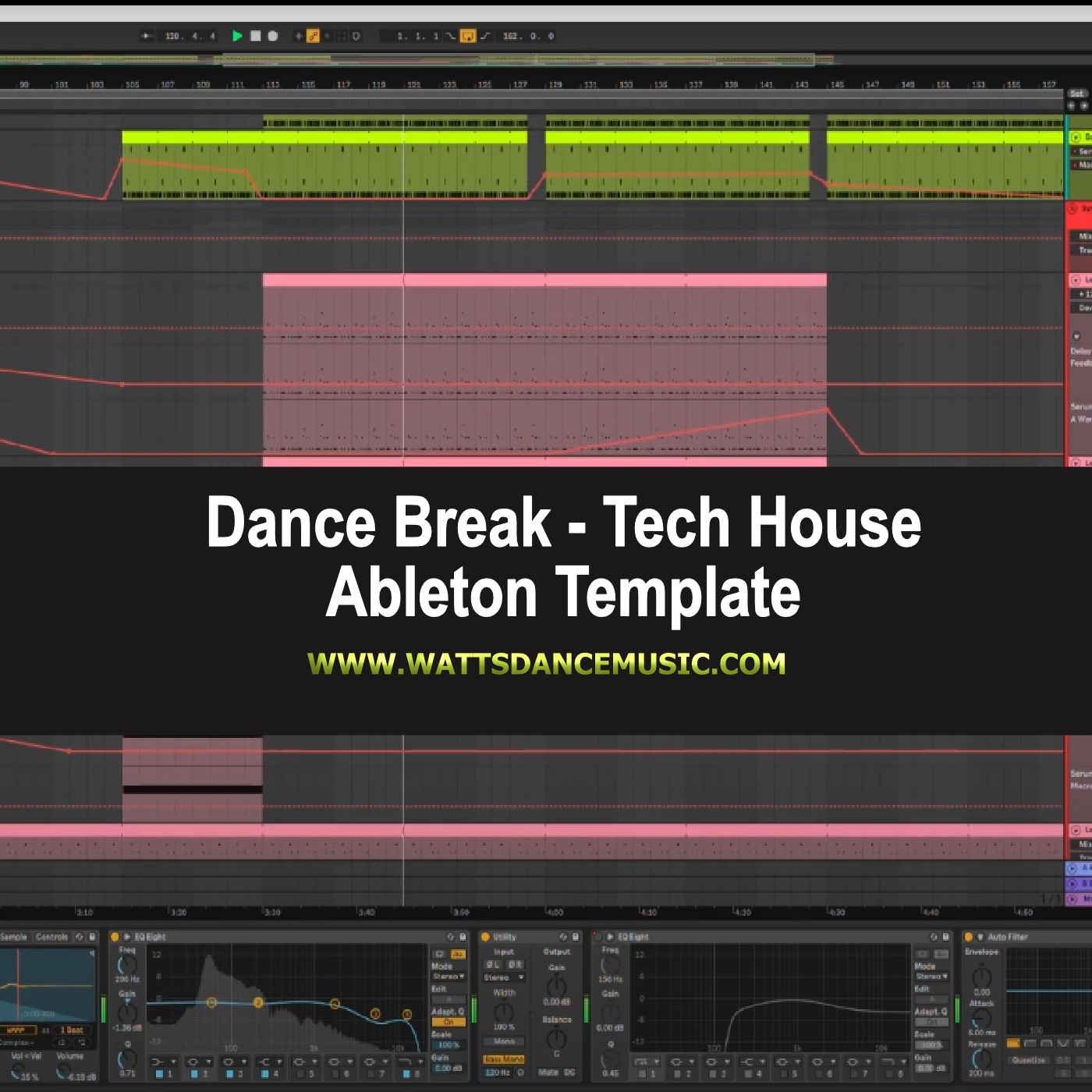 dance-break-tech-house-ableton-template