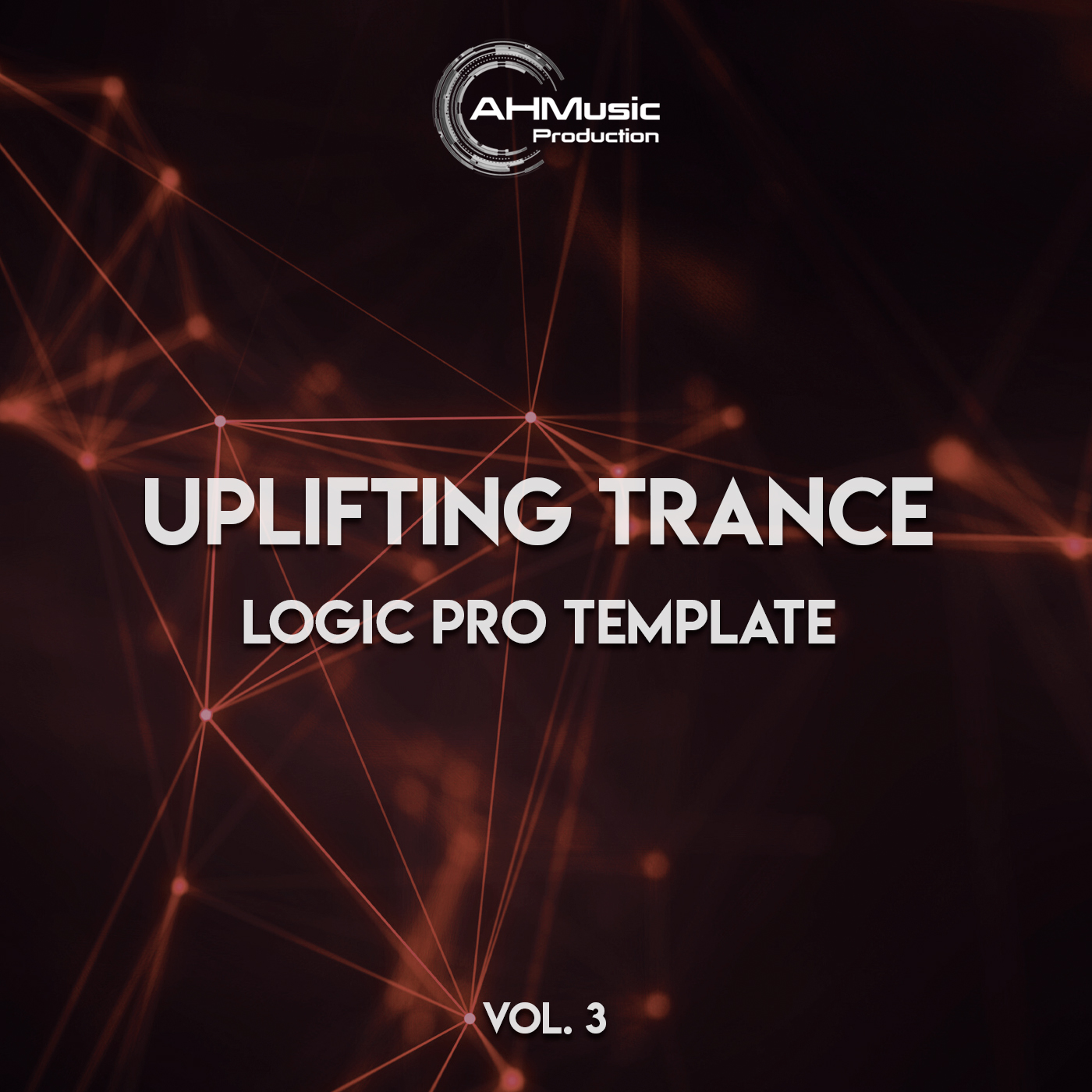 Uplifting Trance - Logic Pro Template Vol.3