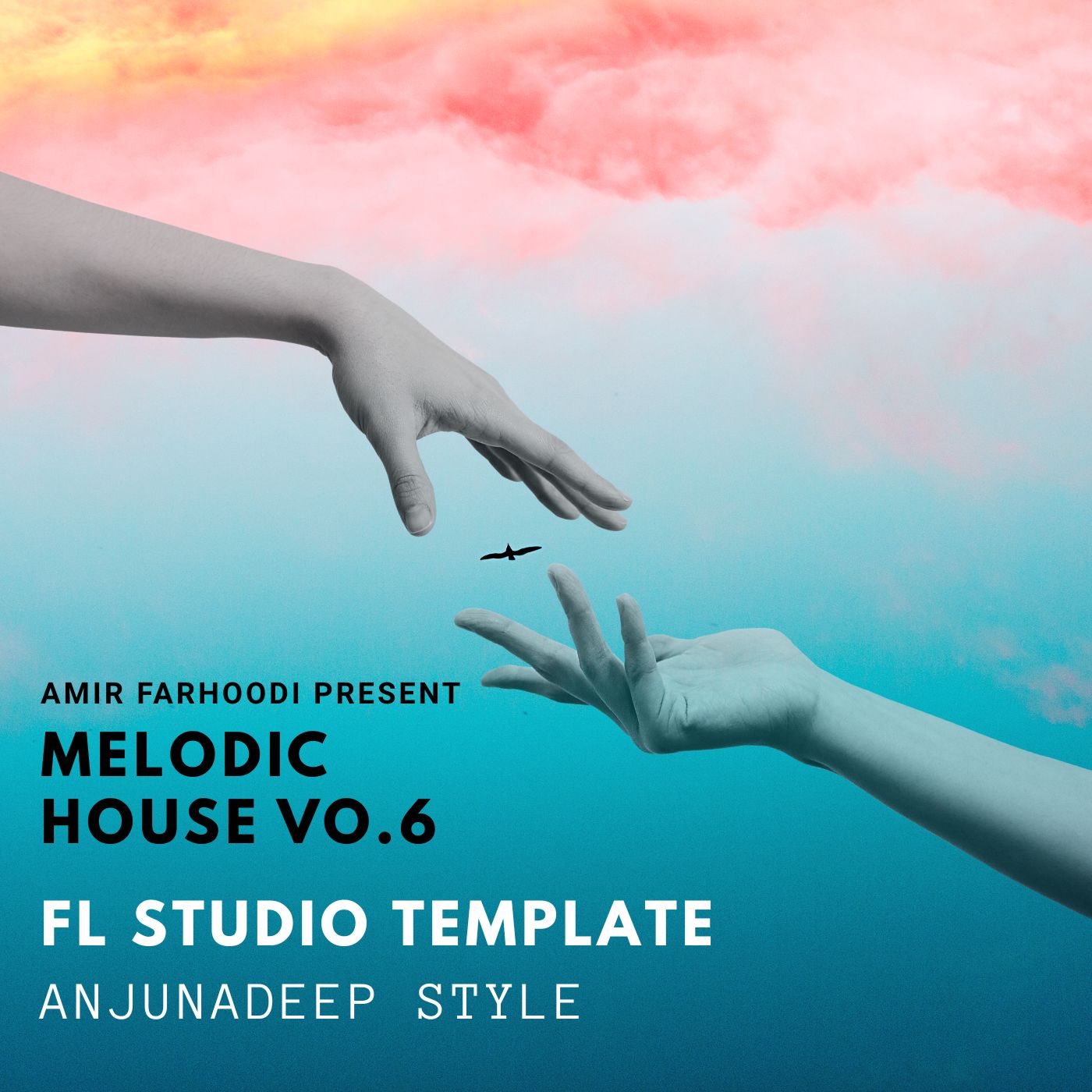 Melodic House Vol.6 - Anjunadeep FL Studio Templates