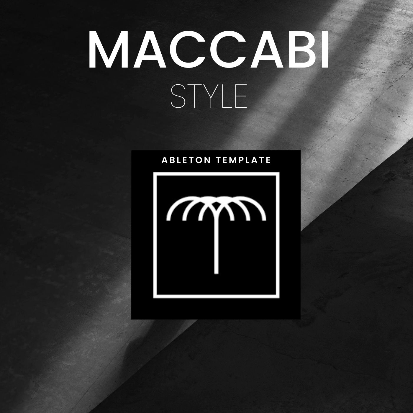 Maccabi Style - Ableton 12 Templates