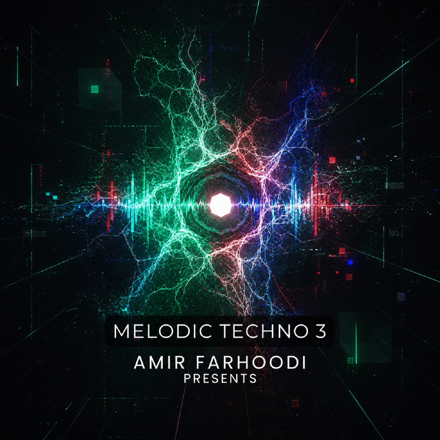 Melodic Techno Vol.3 - FL Studio 24 Template