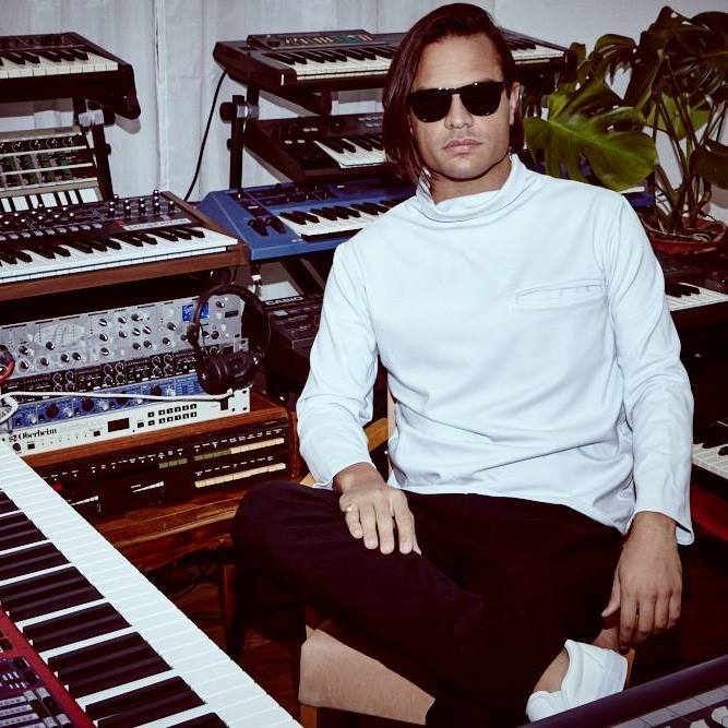 argy , producer session