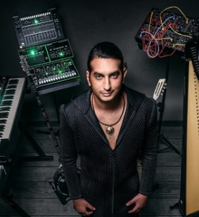 zafrir studio , producer session