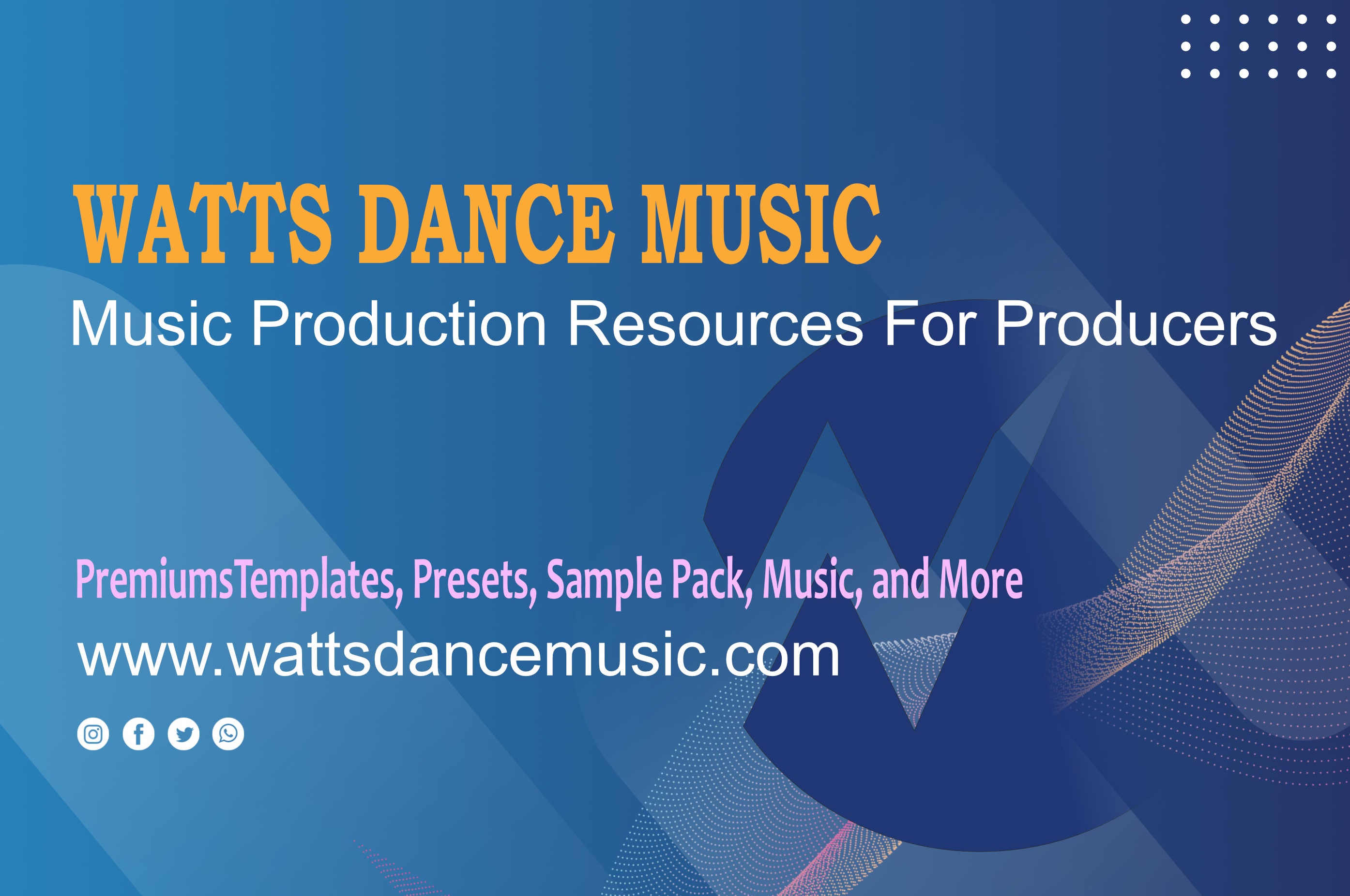 wattsdancemusic.com