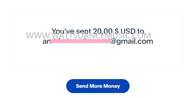 seller get paid
