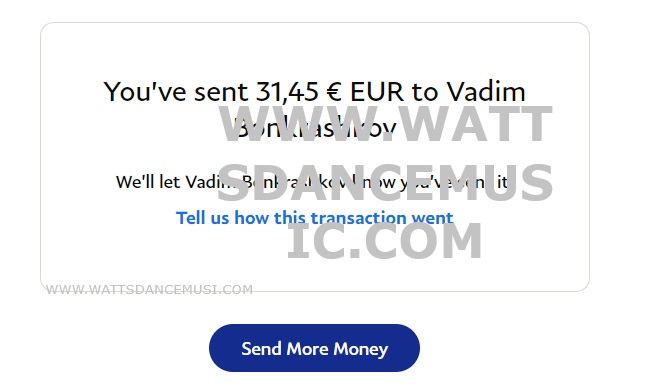 seller get paid