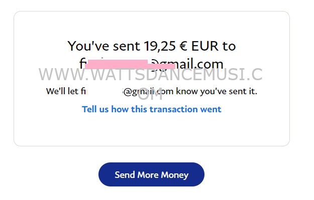 seller get paid