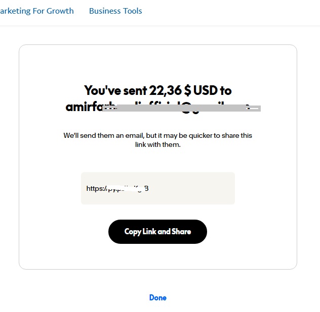 seller get paid