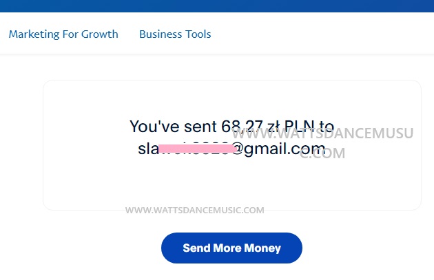 seller get paid