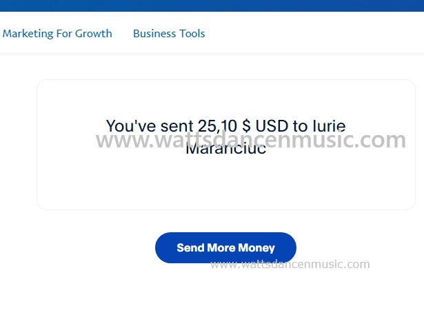seller get paid