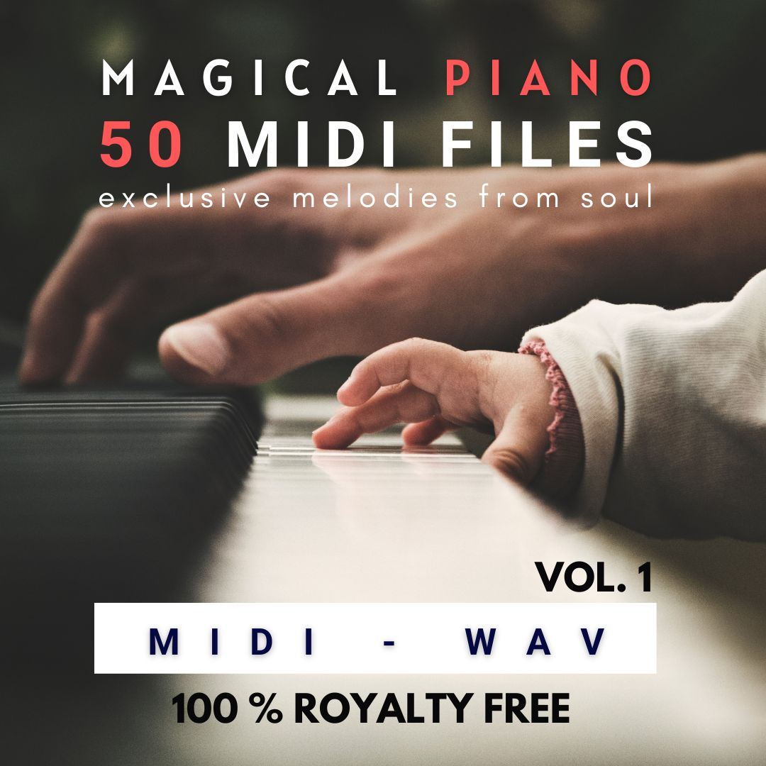 Piano MIDI files