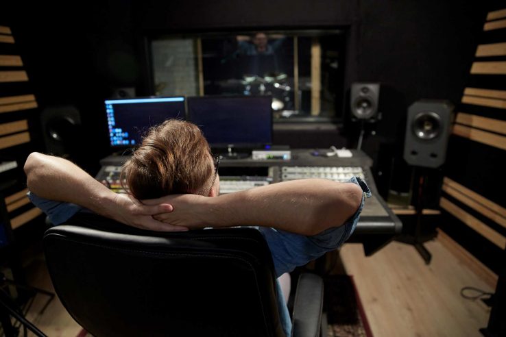 What is a ghost producer